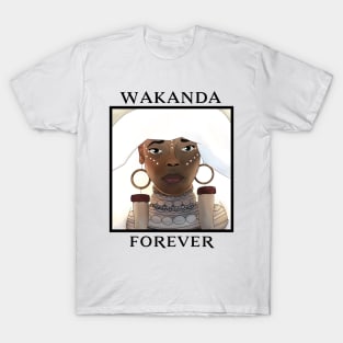 Wakanda Forever T-Shirt